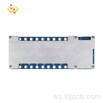 Conjunto de teclado de computadora Solución electrónica de PCBA única